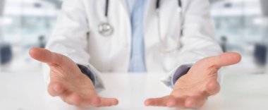 Boş eller veren doktor