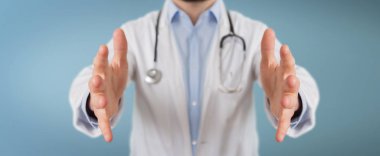 Boş eller veren doktor