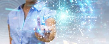 Kadın electri ile yenilenebilir ve sürdürülebilir eko enerji oluşturma