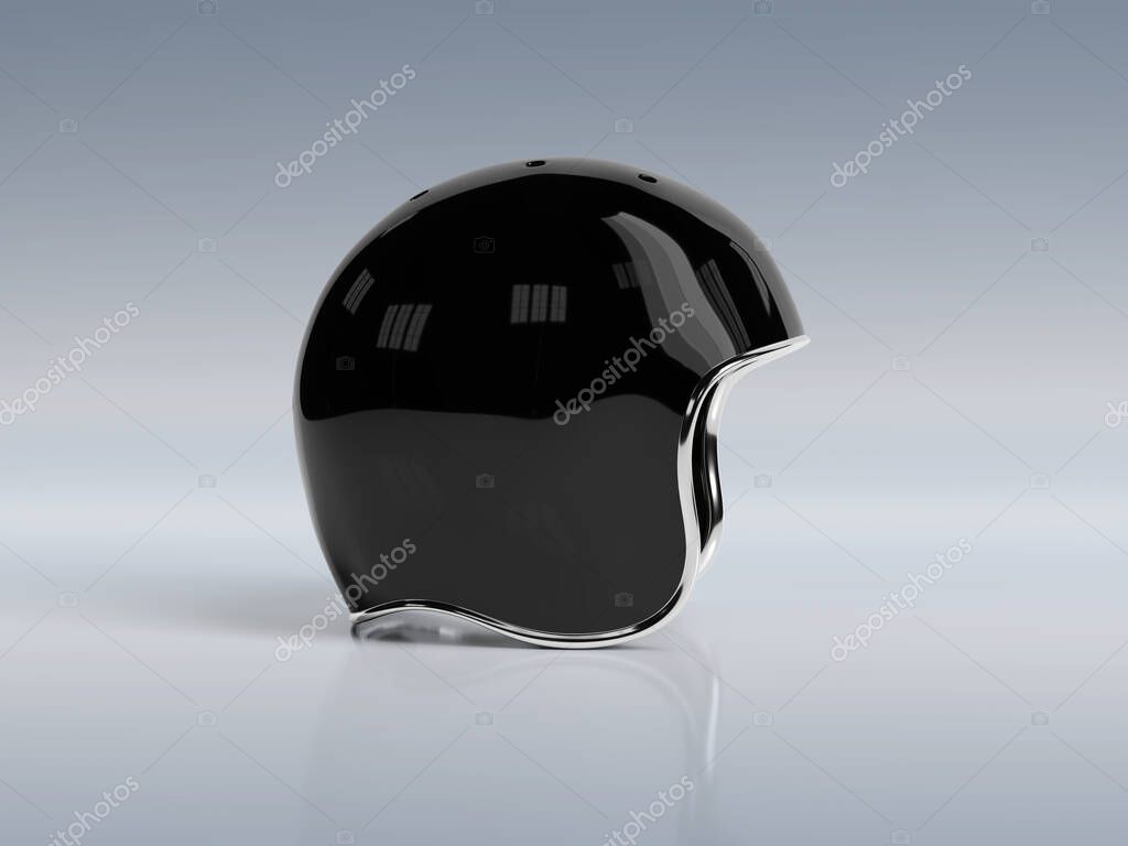 Download 16+ Vintage Motorcycle Helmet Mockup Side View Images ...