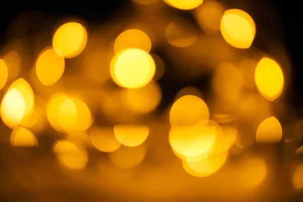 Luces de fondo abstractas borrosas, hermosa Navidad. — Foto de Stock