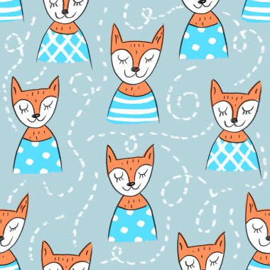 Tilki ile Seamless Modeli