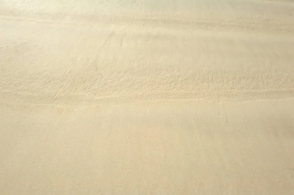 Sabbia e onda di sfondo — Foto Stock