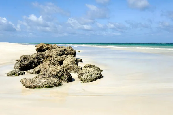 Playa y Océano Tropical —  Fotos de Stock