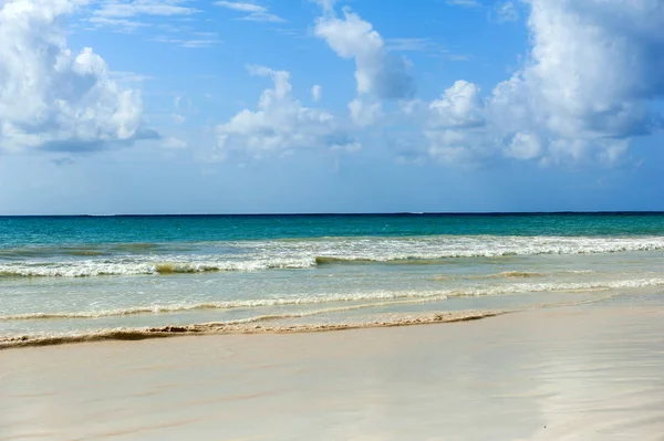 Playa de verano y océano —  Fotos de Stock