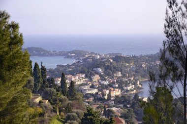 Nice 'in uzak görünümü