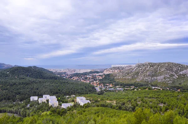 Deniz kenarı manzarası