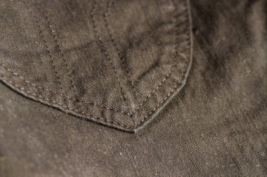 makro mavi jeans için dokulu arka plan