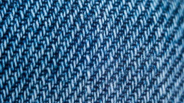 Kesintisiz mavi kot doku. Yinelenen desen arka plan