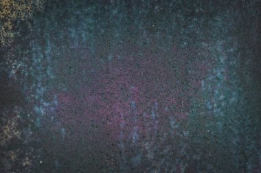 soyut mavi grunge arka plan