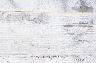 Gri spor ile beyaz tuğla dokusu