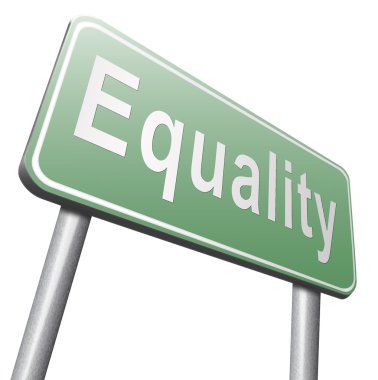 eşit yol işaret, billboard 