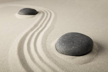 Zen stone kum doku