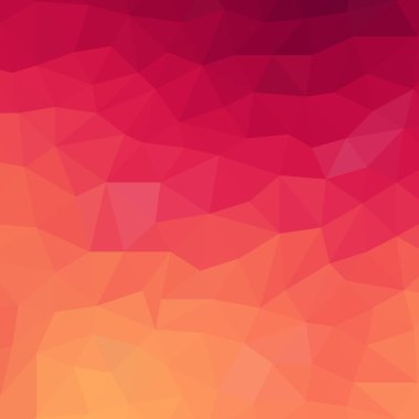 Soyut üçgen geometrik arkaplan