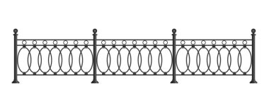 Örgü Çit siyah dövme.