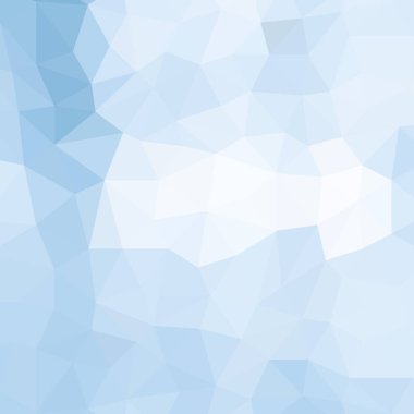 Soyut üçgen geometrik arkaplan