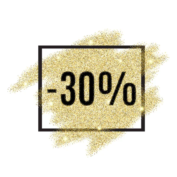 10 procent korting korting promotie code. vectorafbeelding door