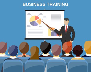 işadamı sunu yapma