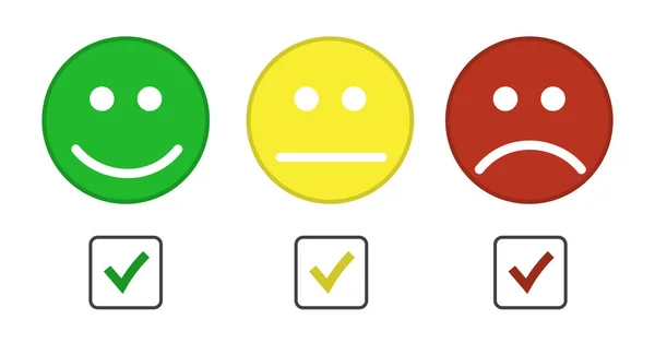 Ícone emoticons sorridentes —  Vetores de Stock