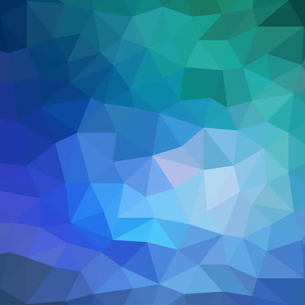 Triangle abstrait fond géométrique — Image vectorielle