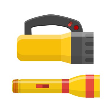 Turistik el feneri simgesi