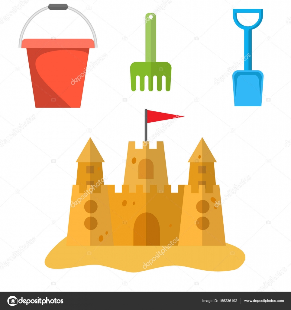 sand castle toys