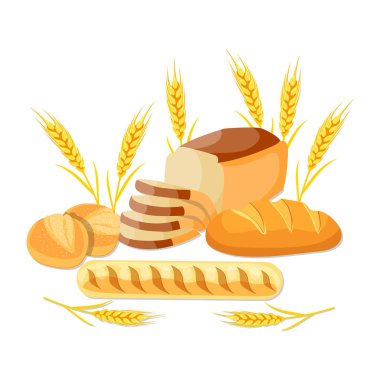 Kepekli ekmek