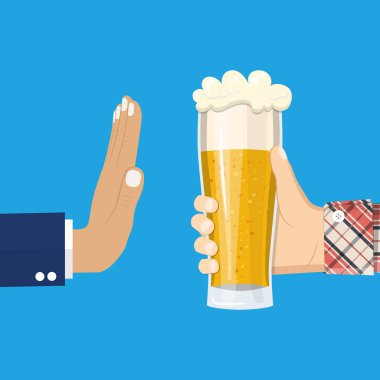 İçmek adam sunuyor