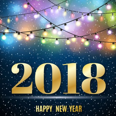 2018 yeni yılınız kutlu olsun