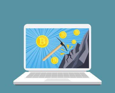 bitcoin incelemesi kavramı.