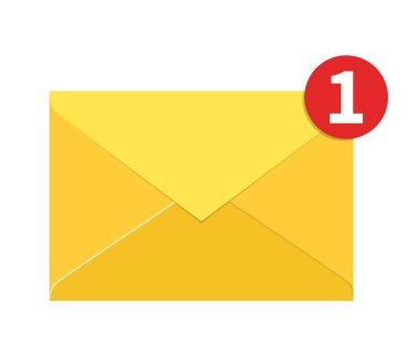 Yeni e-posta, gelen ileti