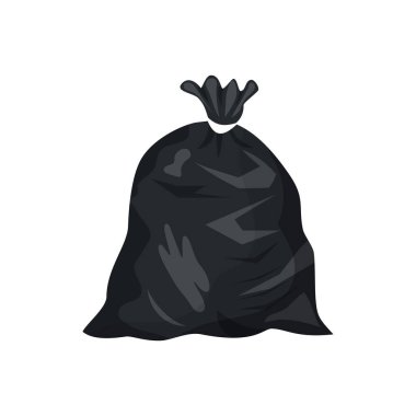 Plastik çöp ba