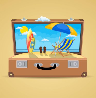 çanta ve aksesuarları seyahat.