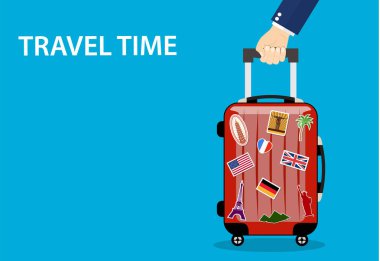 Seyahat çantası, Bagaj