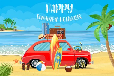 Sörf hafta sonu kavramı