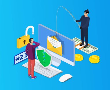 Giriş e-posta zarf içinde dikkate