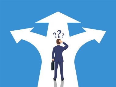 Seçim yolu kavramı.