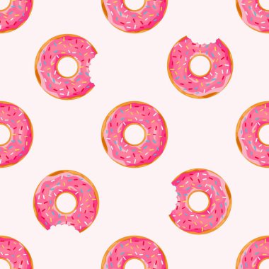 Donutlar kusursuz desen