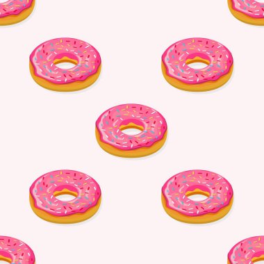 Donutlar kusursuz desen