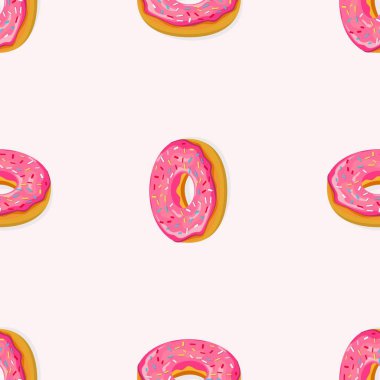 Donutlar kusursuz desen