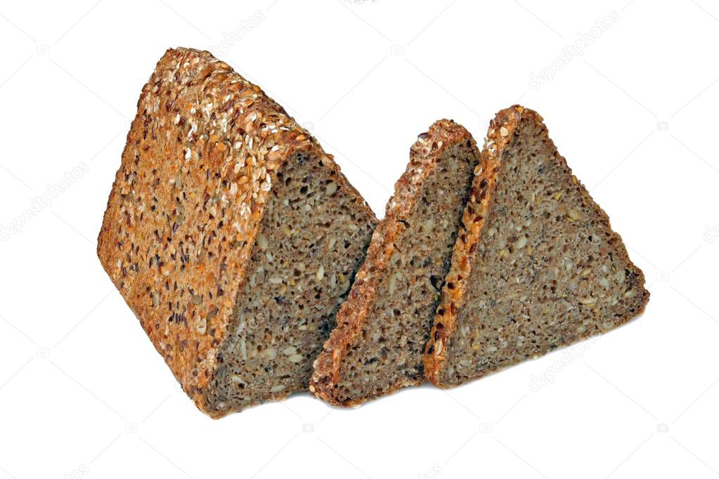 Wohle grain bread