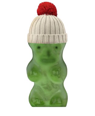 Sakızlı ayı kapaklı