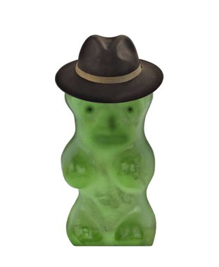 Sakızlı ayı kapaklı