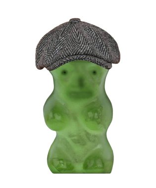 Sakızlı ayı kapaklı