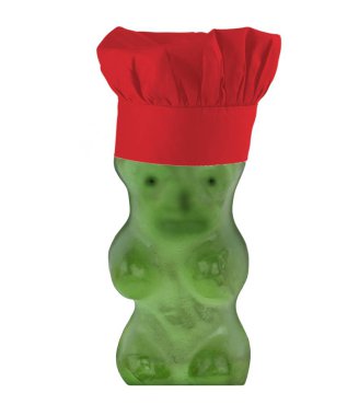 Sakızlı ayı kapaklı