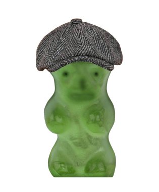 Şapkalı ayıcık jelibon.