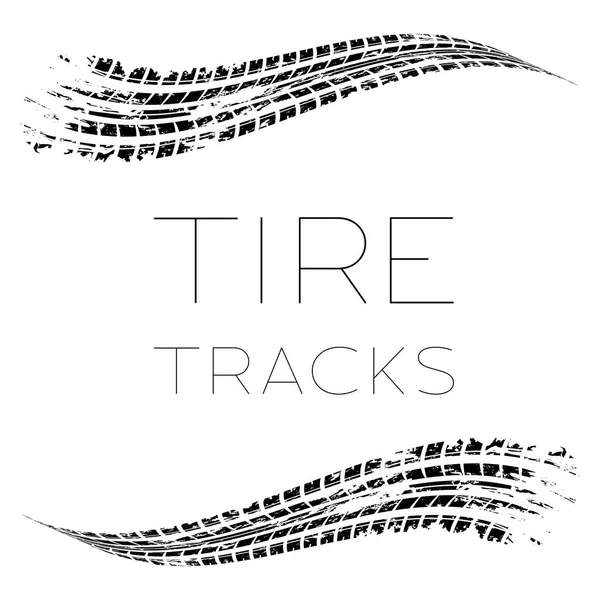 Tractor Tracks Clipart