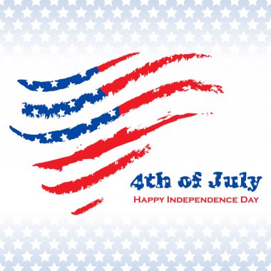 Bağımsızlık Günü arkaplanı