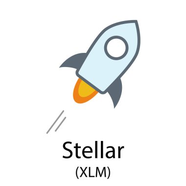 Yıldız cryptocurrency sembolü
