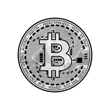 Finans bitcoin arka plan